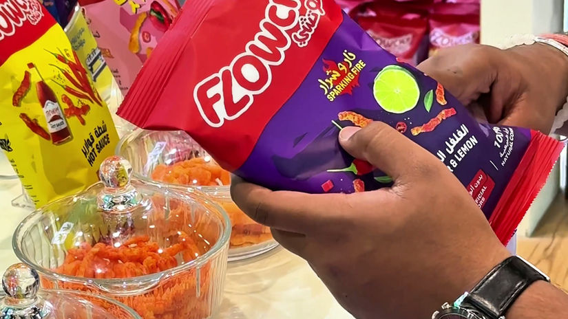 Flowchy @ Gulfood 2026